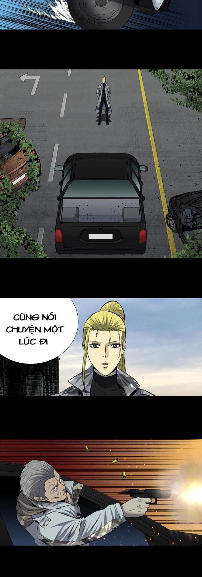 Hive Chapter 197 - 12