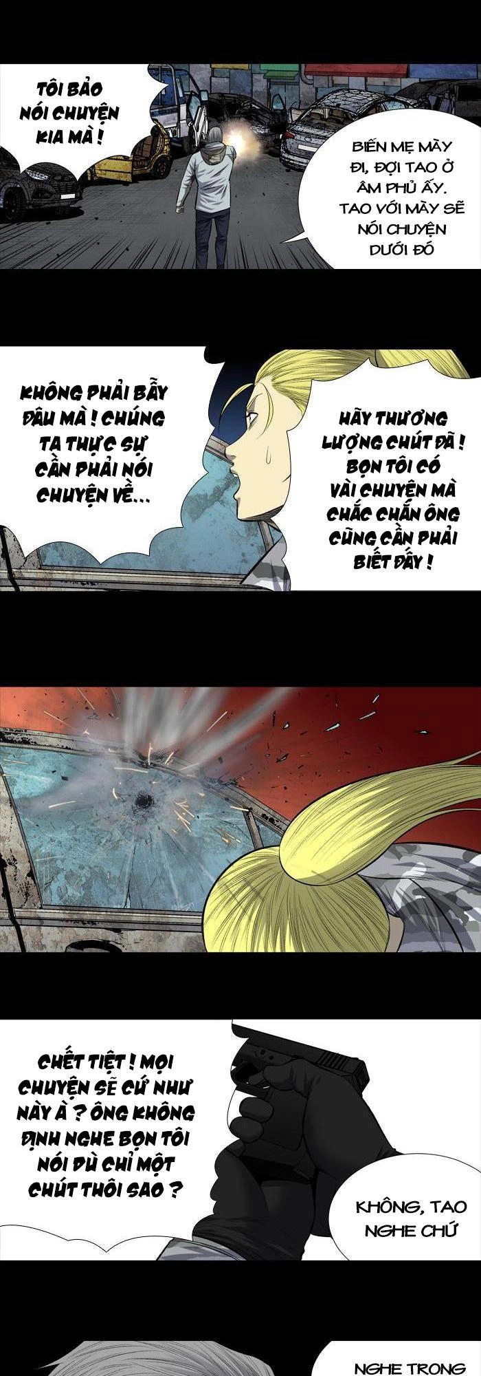 Hive Chapter 197 - 14