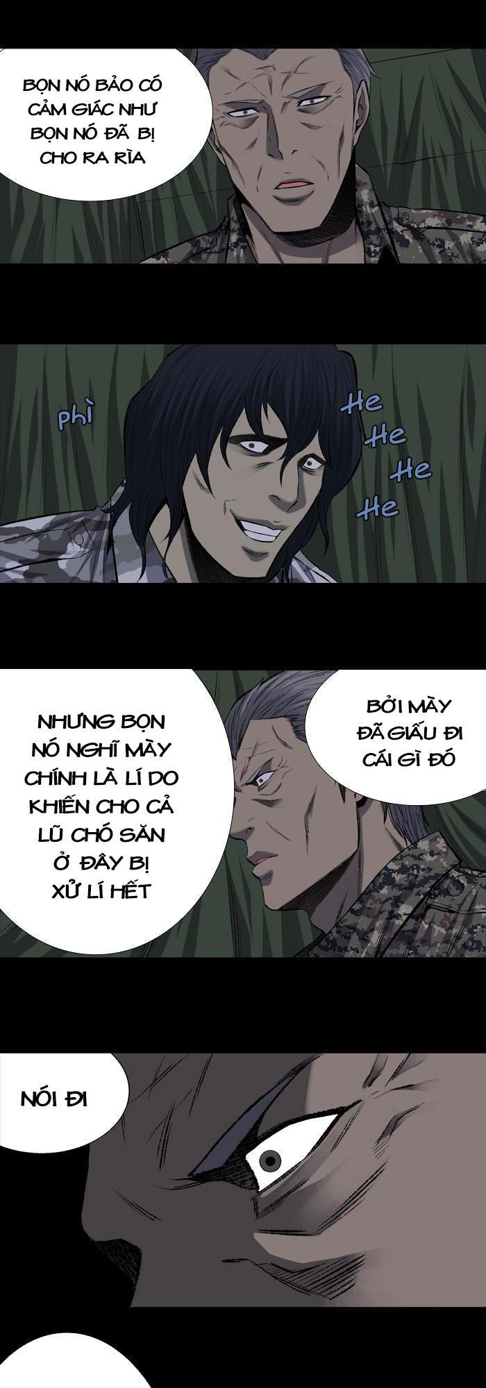 Hive Chapter 197 - 21