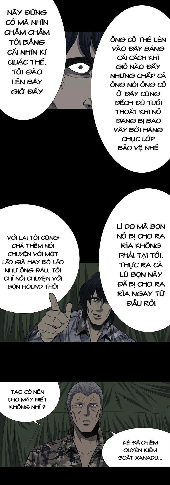 Hive Chapter 197 - 22