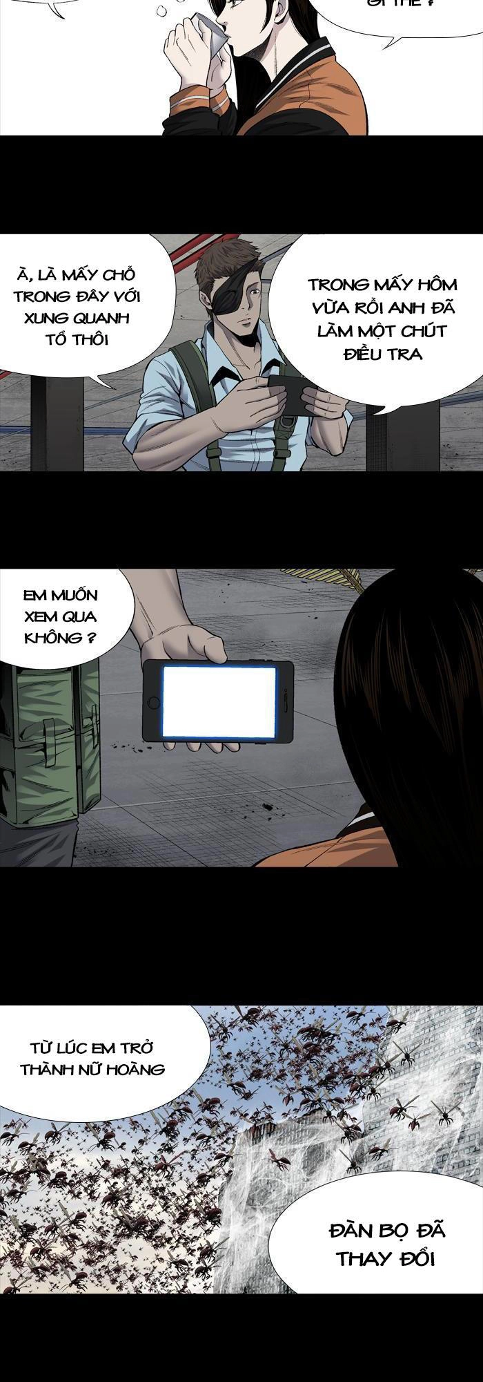 Hive Chapter 198 - 8