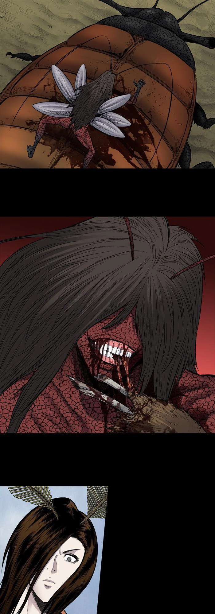 Hive Chapter 199 - 37