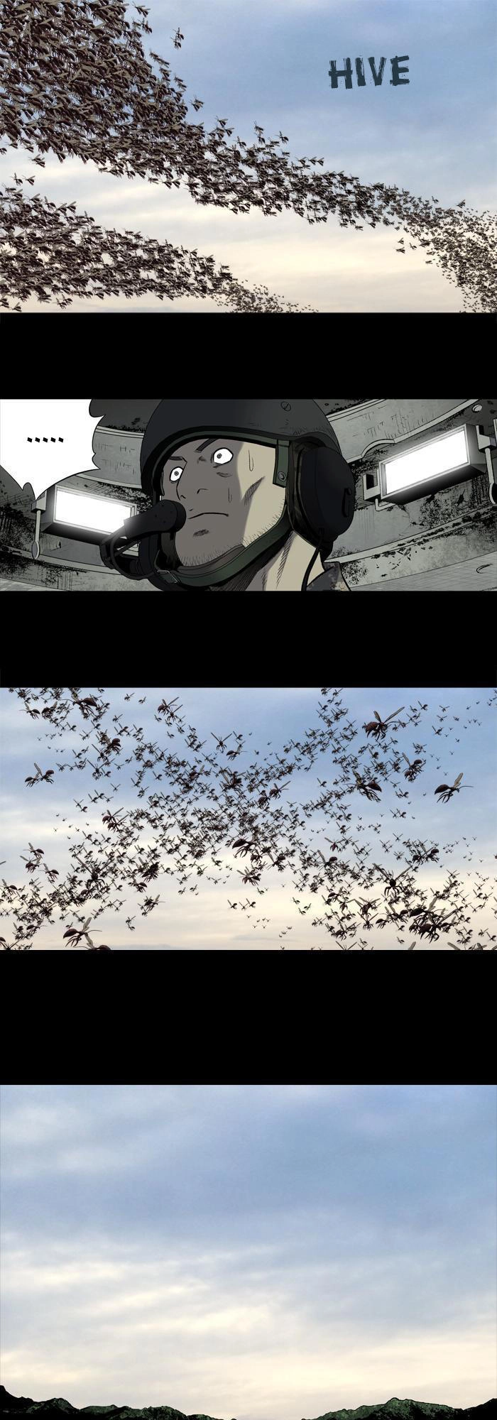Hive Chapter 200 - 3
