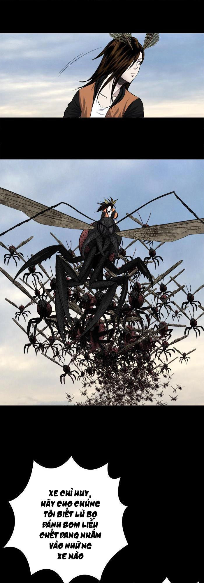 Hive Chapter 200 - 12