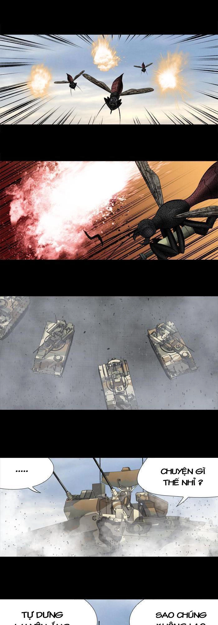 Hive Chapter 200 - 15