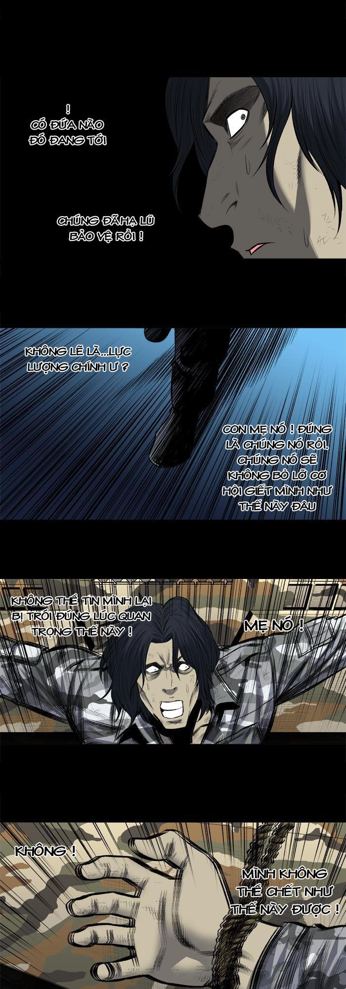 Hive Chapter 200 - 29