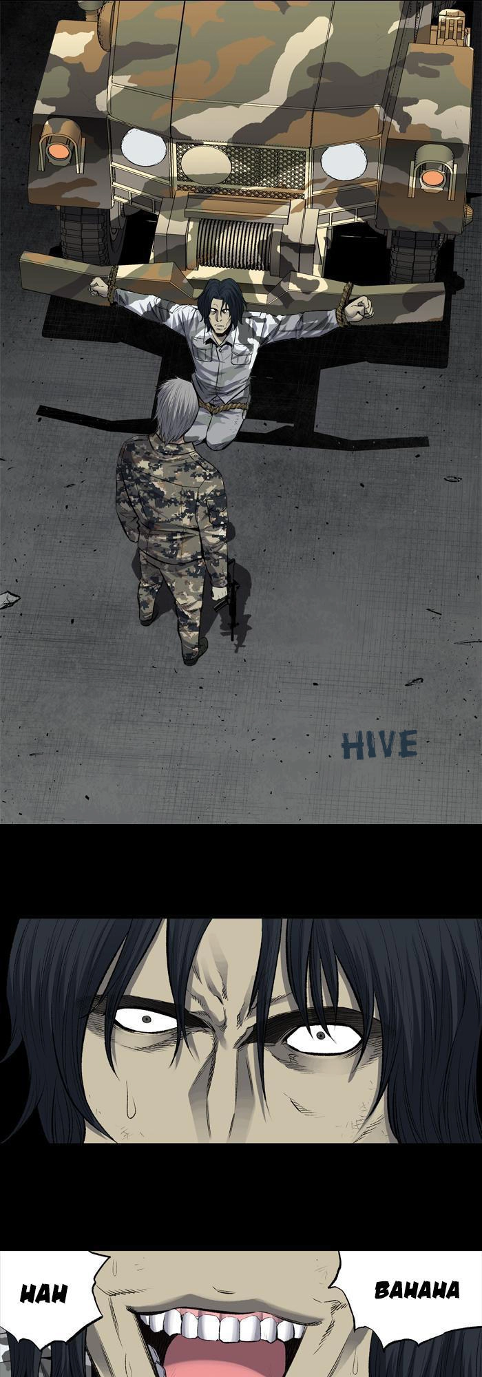 Hive Chapter 201 - 3