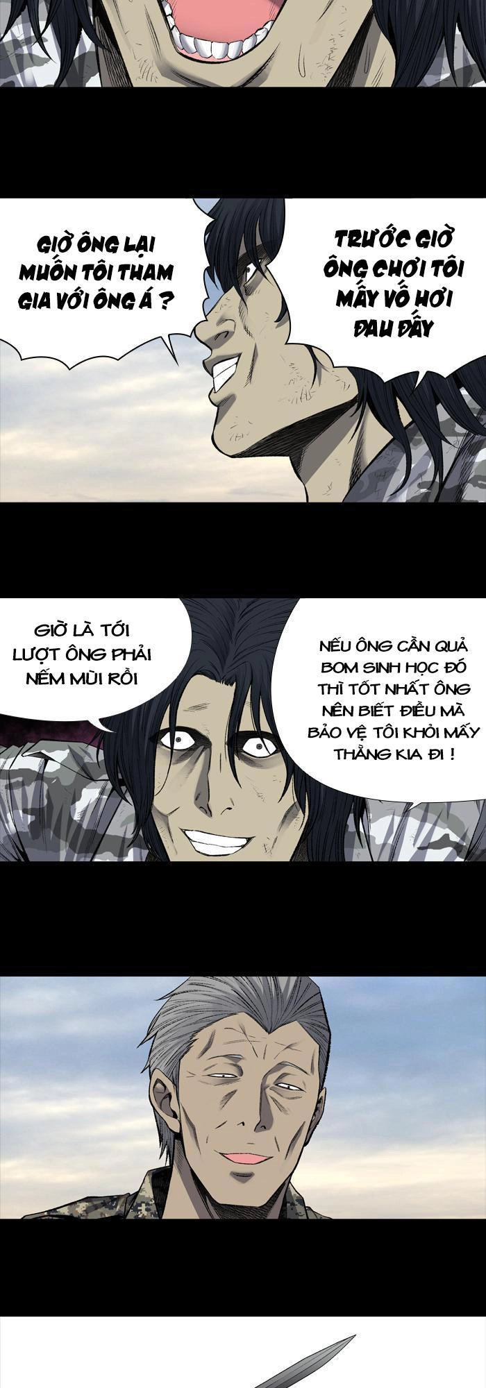 Hive Chapter 201 - 4