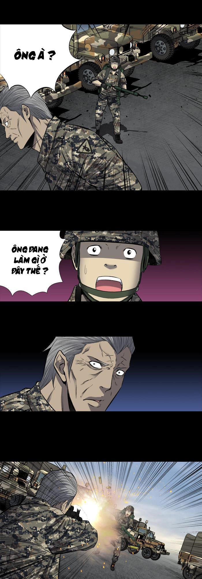 Hive Chapter 201 - 6