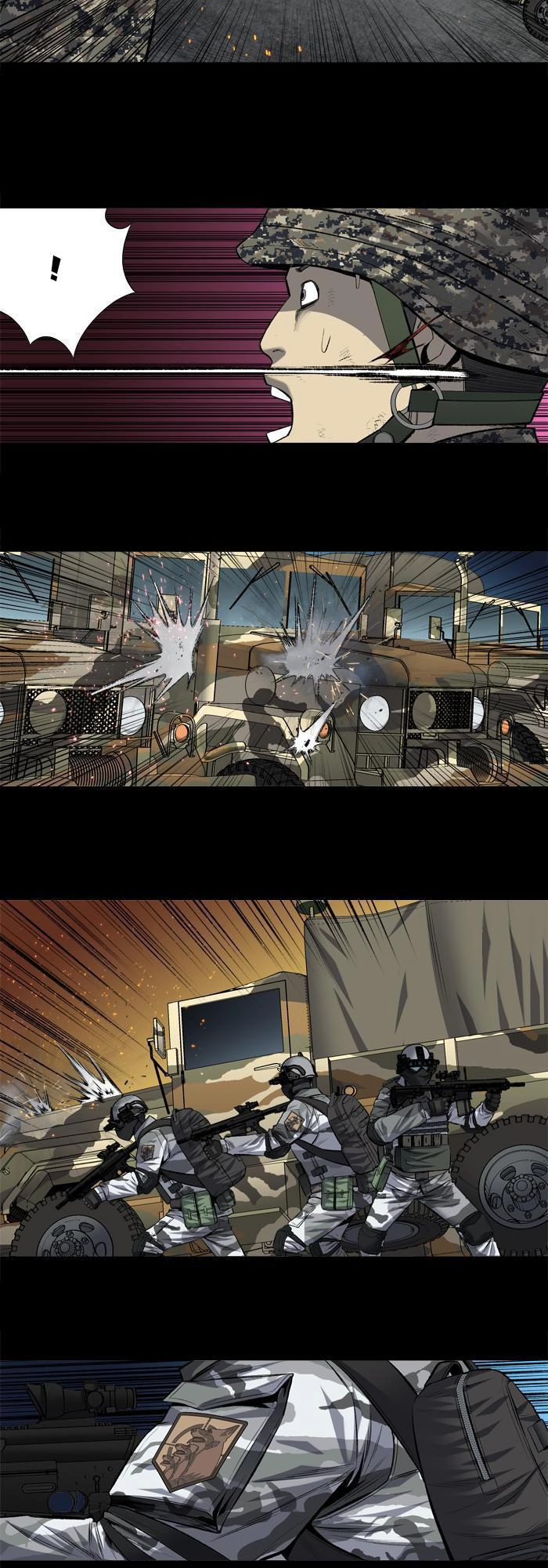 Hive Chapter 201 - 7