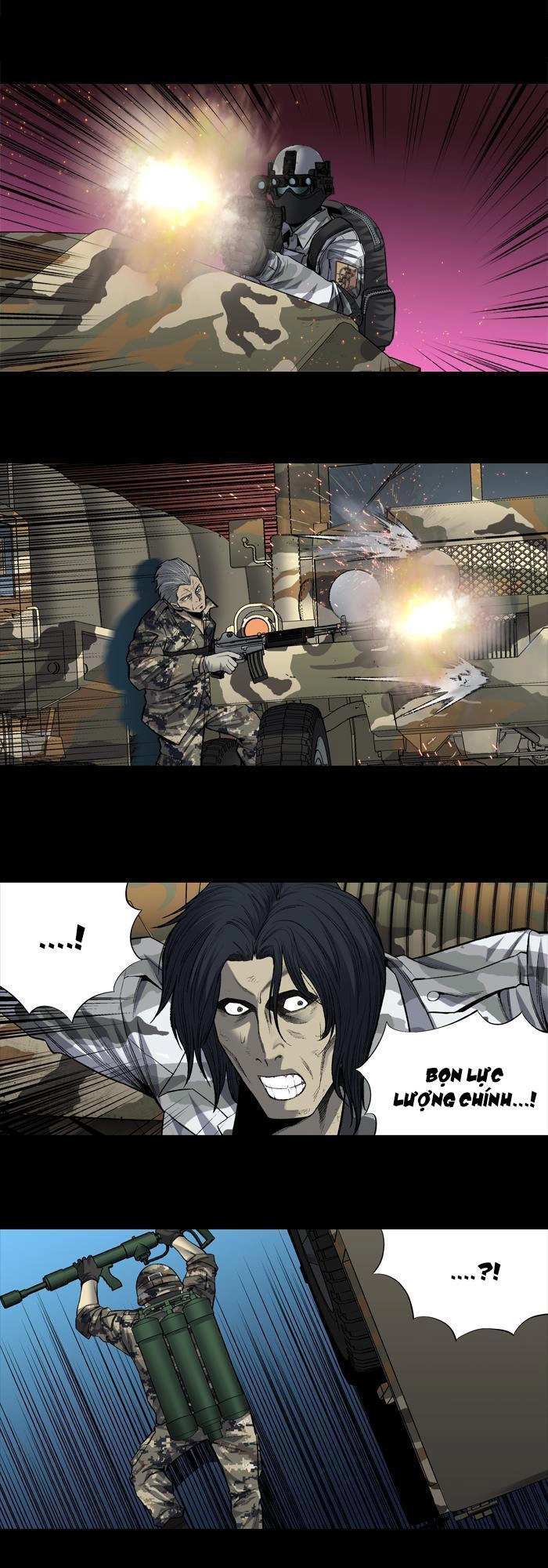 Hive Chapter 201 - 8