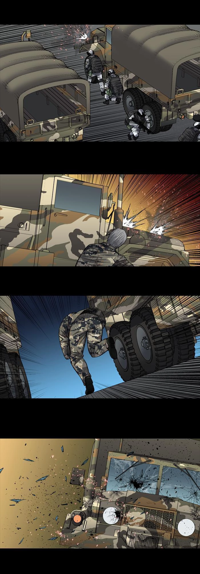 Hive Chapter 201 - 9