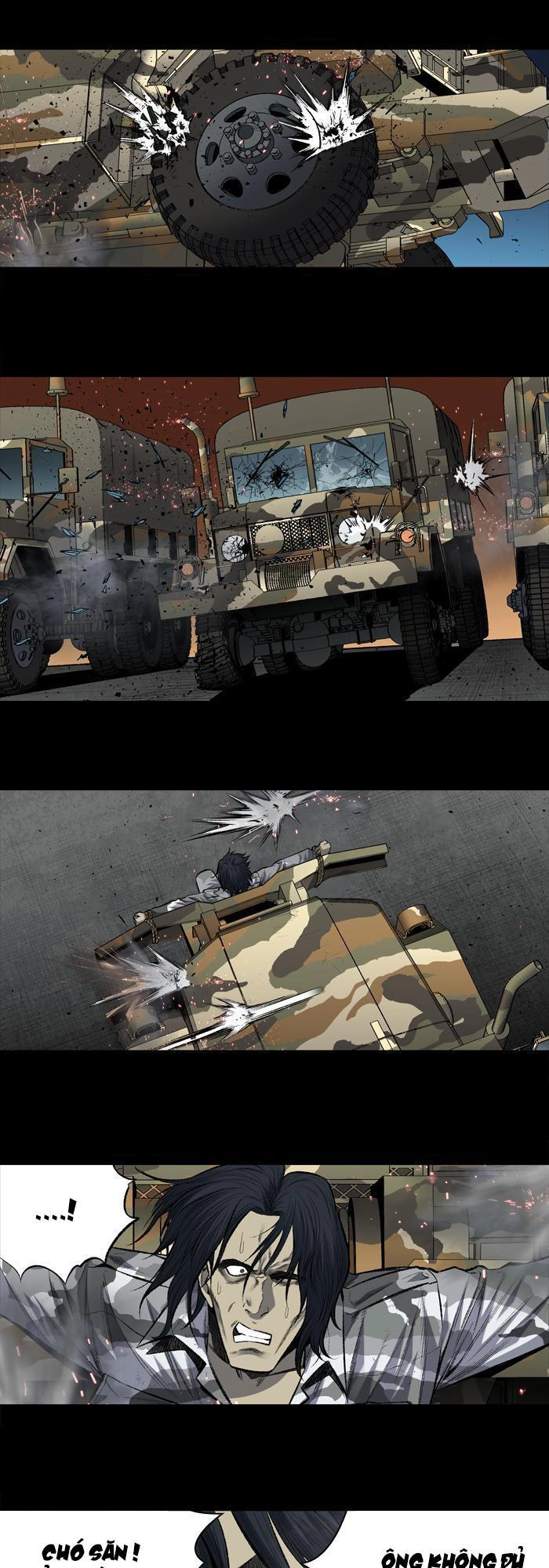 Hive Chapter 201 - 10