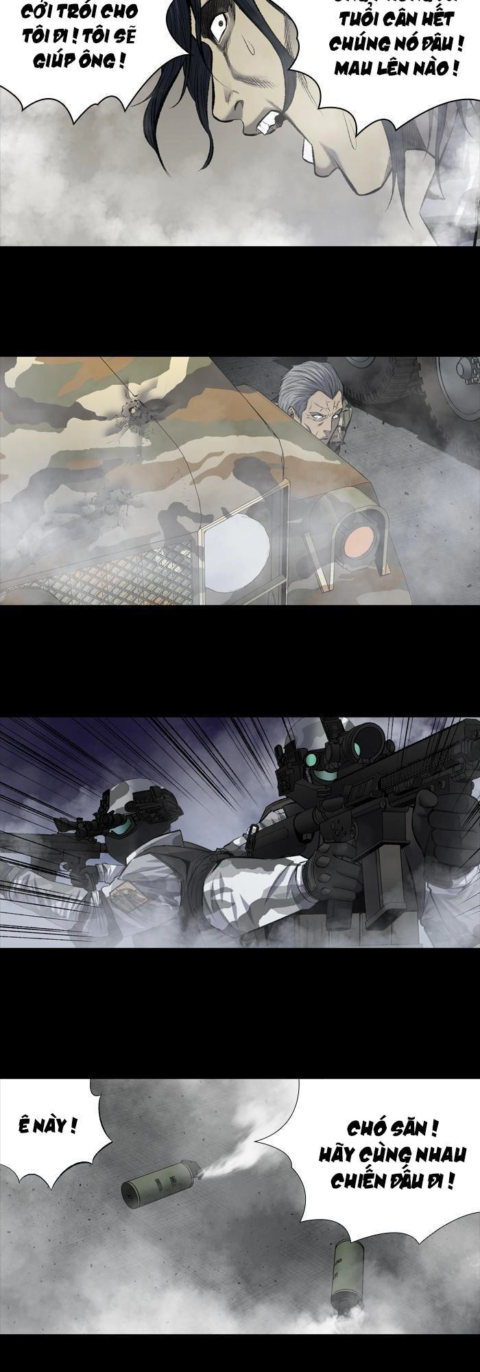 Hive Chapter 201 - 11