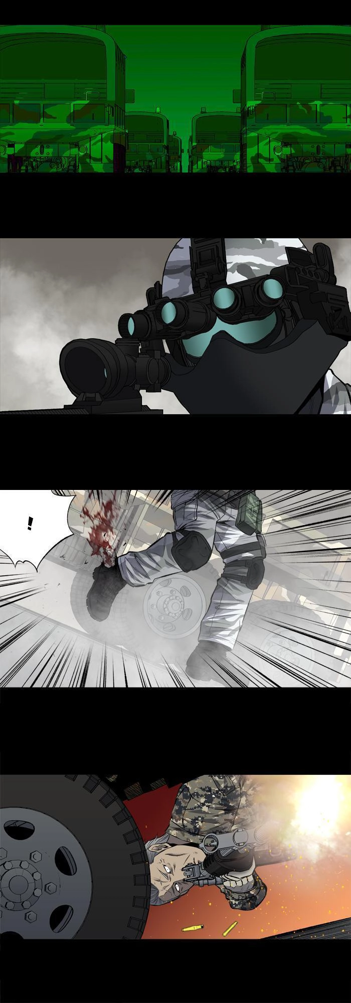 Hive Chapter 201 - 13