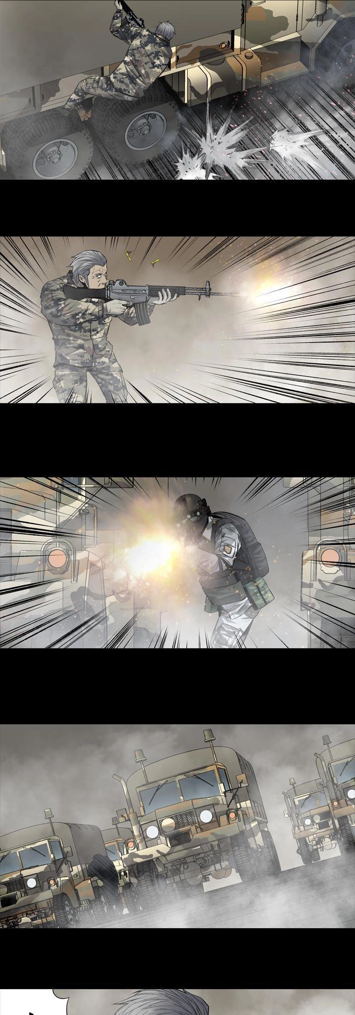 Hive Chapter 201 - 14