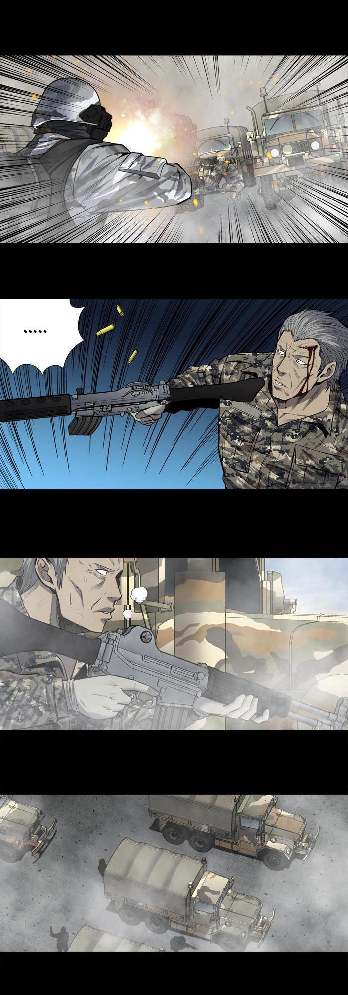 Hive Chapter 201 - 16