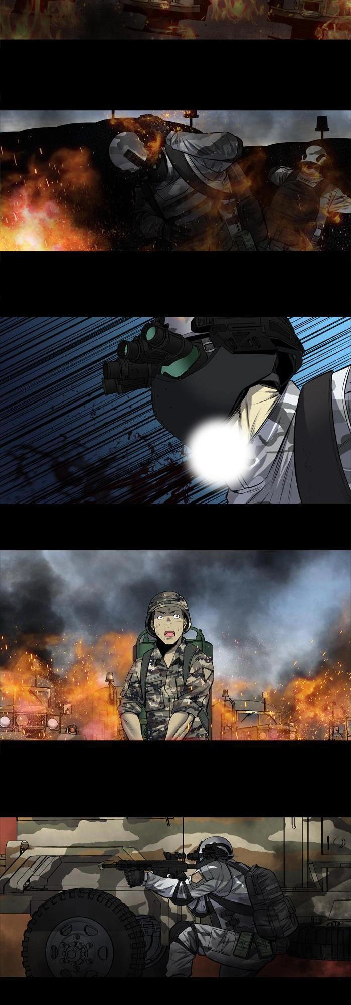 Hive Chapter 201 - 20