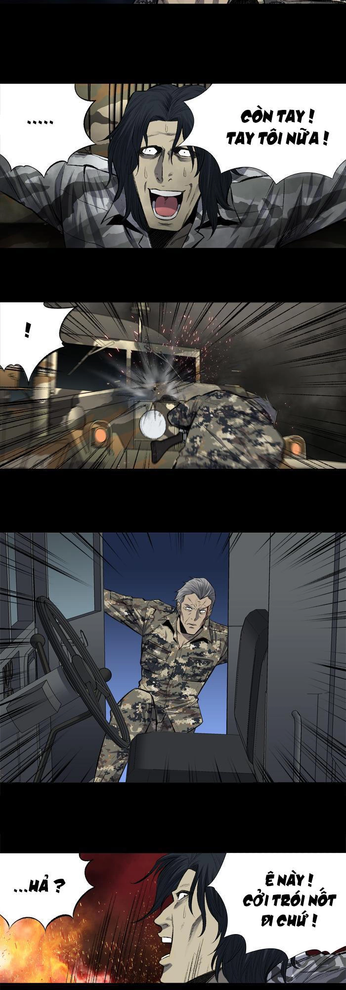 Hive Chapter 201 - 25