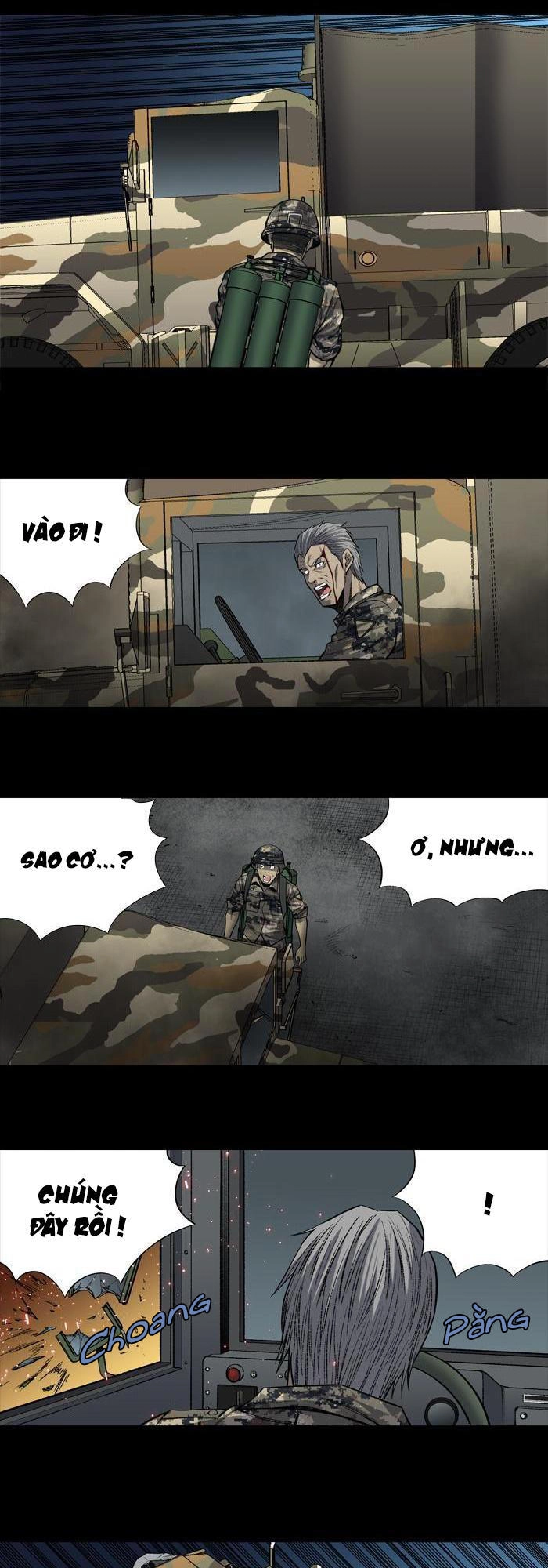 Hive Chapter 201 - 31