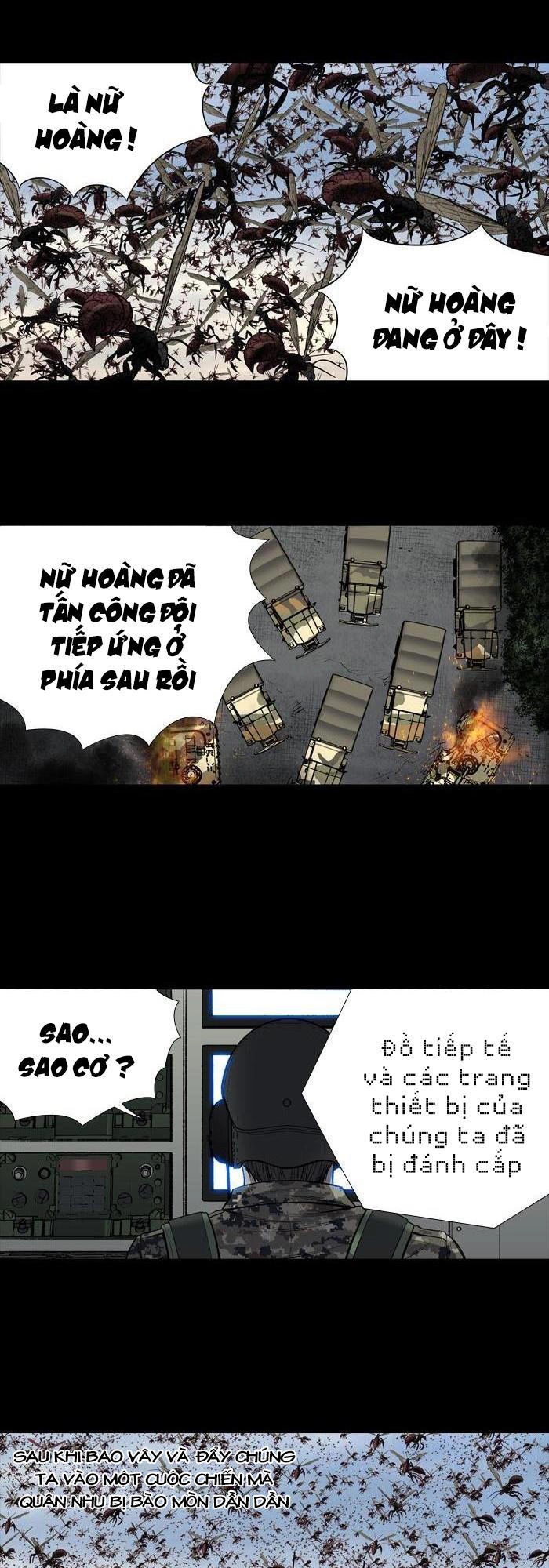 Hive Chapter 201 - 34