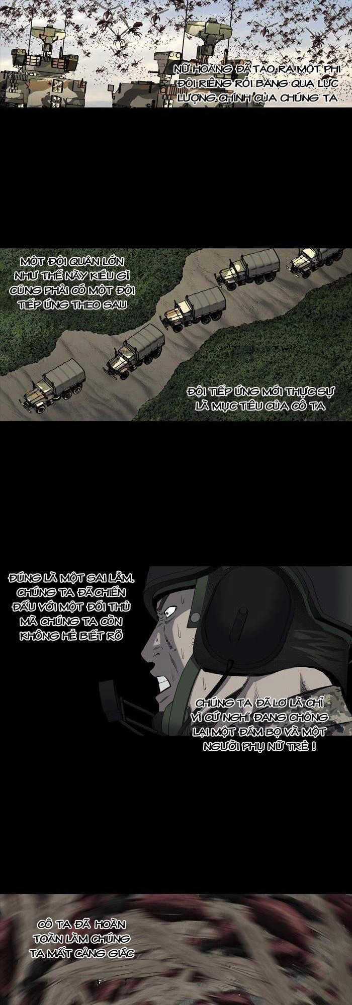 Hive Chapter 201 - 35