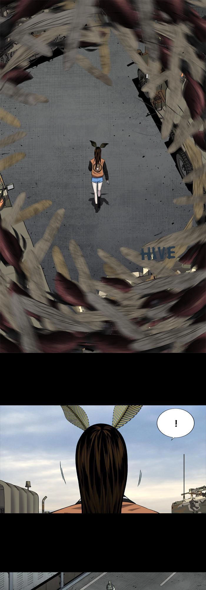 Hive Chapter 203 - 3