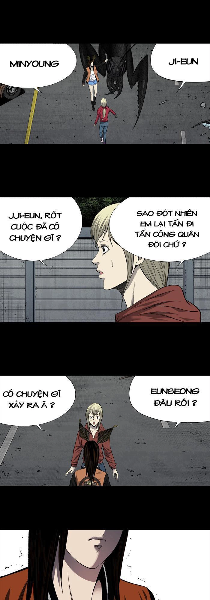 Hive Chapter 203 - 5