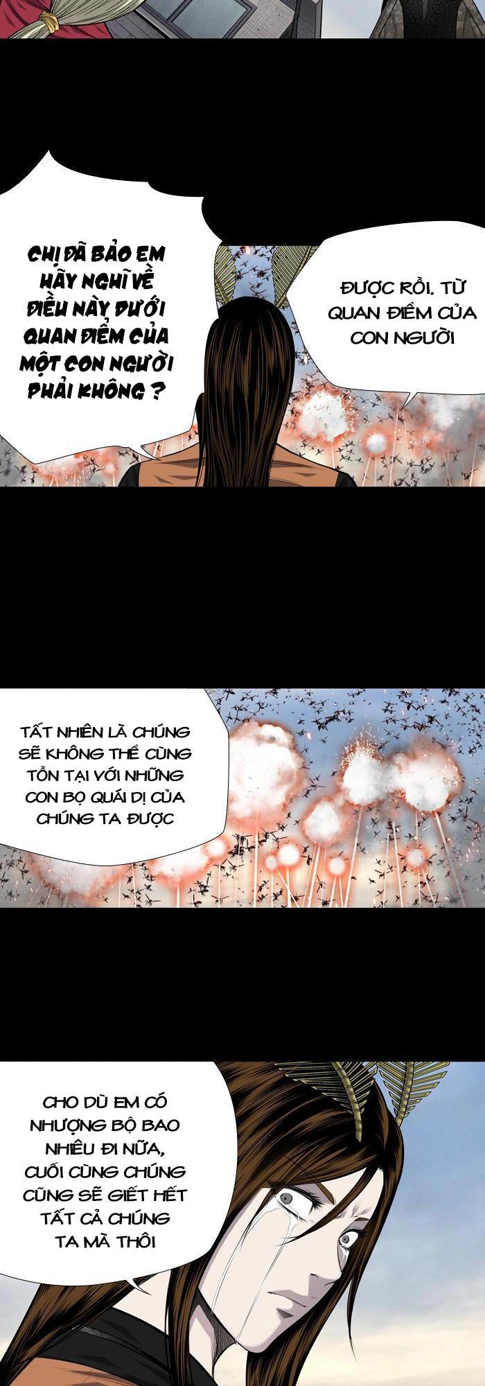 Hive Chapter 205 - 20