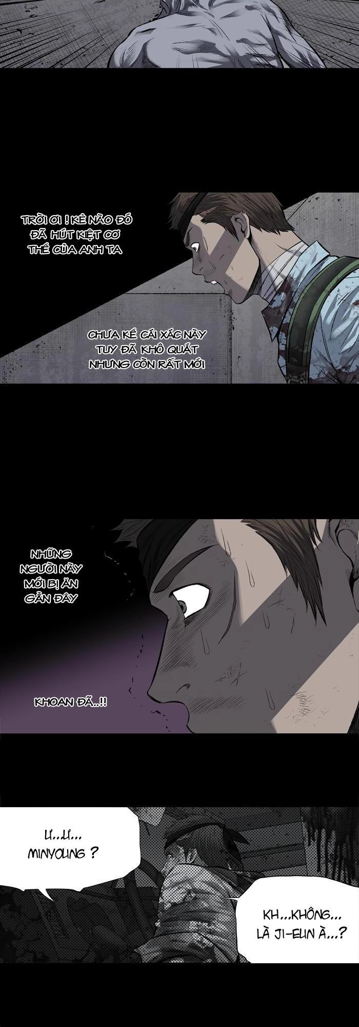 Hive Chapter 207 - 12