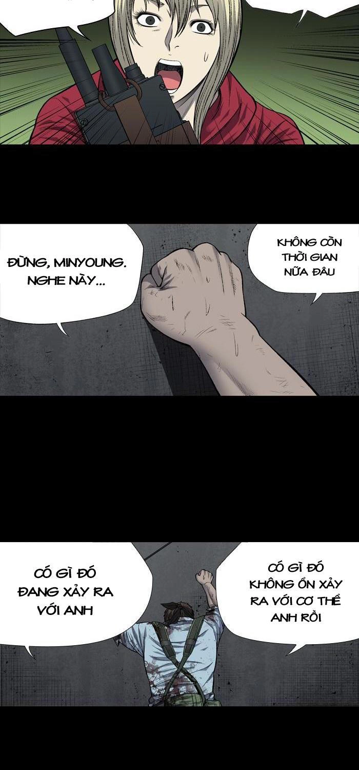 Hive Chapter 207 - 26