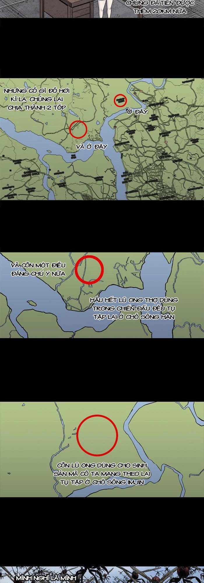 Hive Chapter 208 - 9