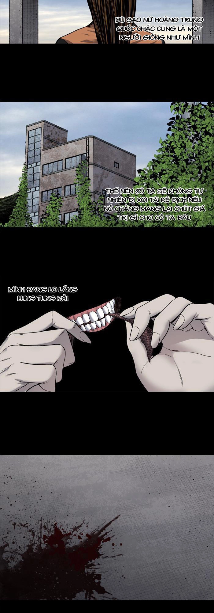 Hive Chapter 208 - 15