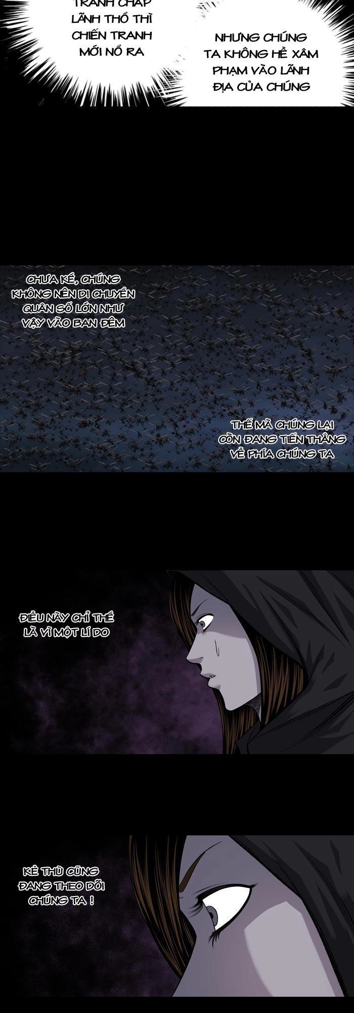 Hive Chapter 210 - 8