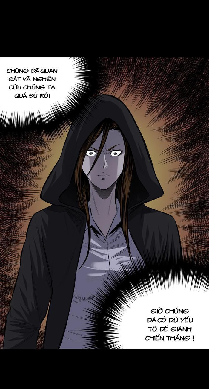 Hive Chapter 210 - 9