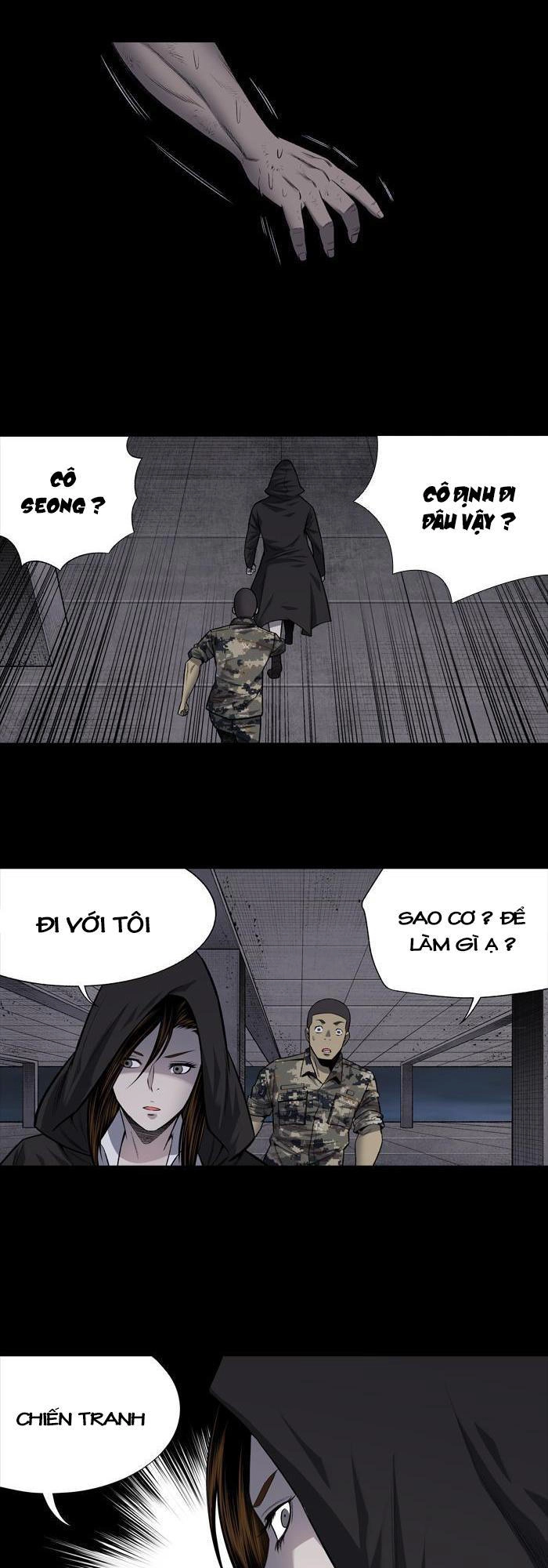 Hive Chapter 210 - 23