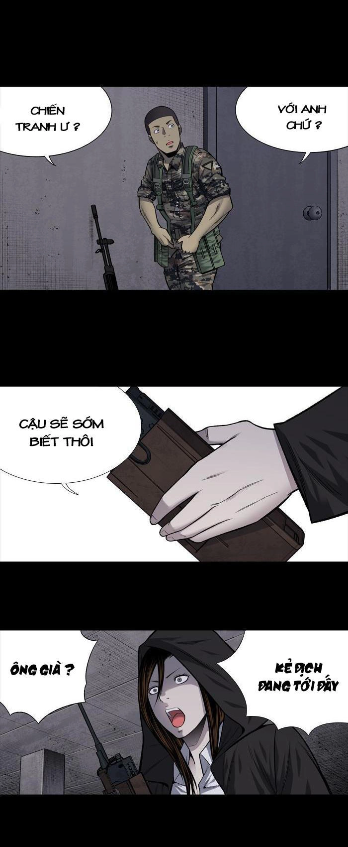 Hive Chapter 210 - 25