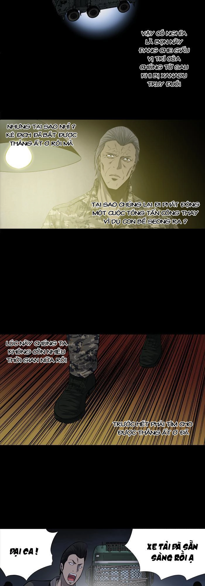 Hive Chapter 210 - 28