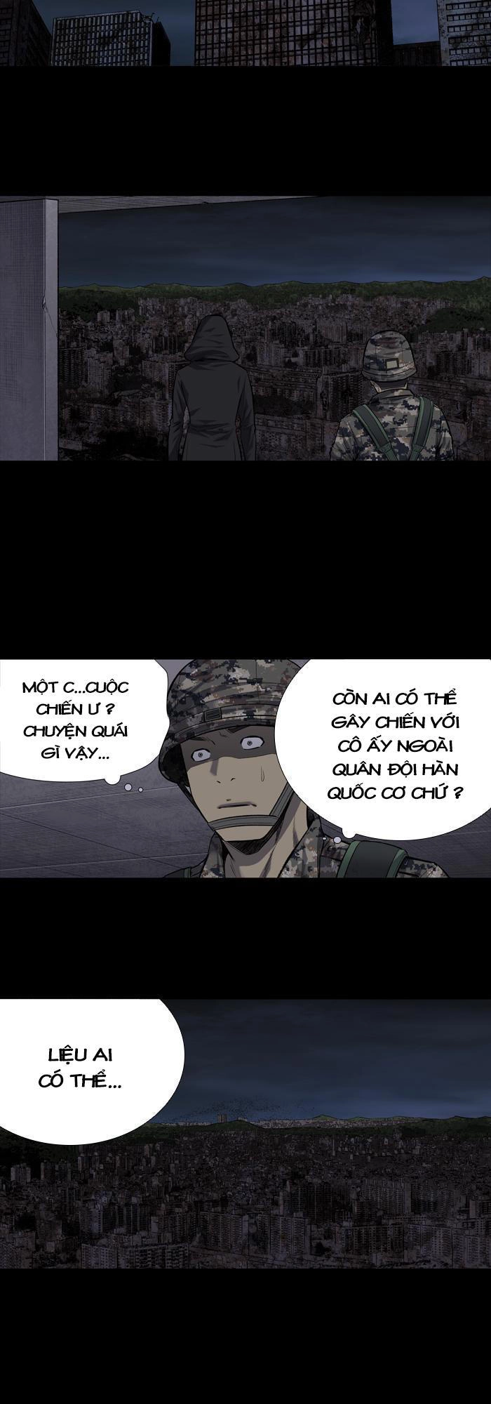 Hive Chapter 210 - 32