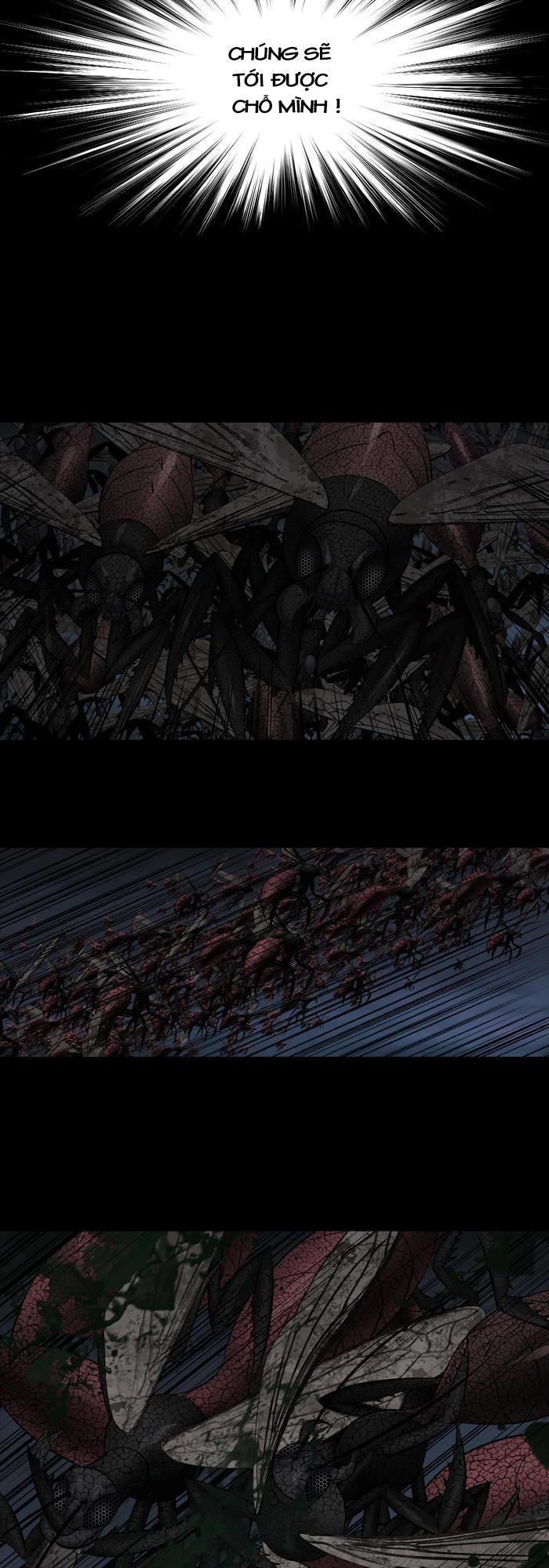 Hive Chapter 211 - 14