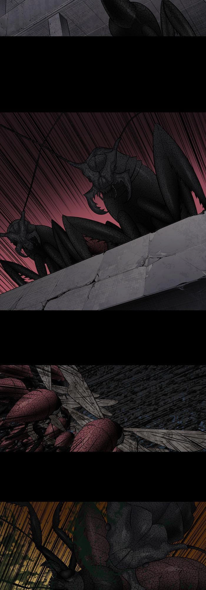 Hive Chapter 211 - 26