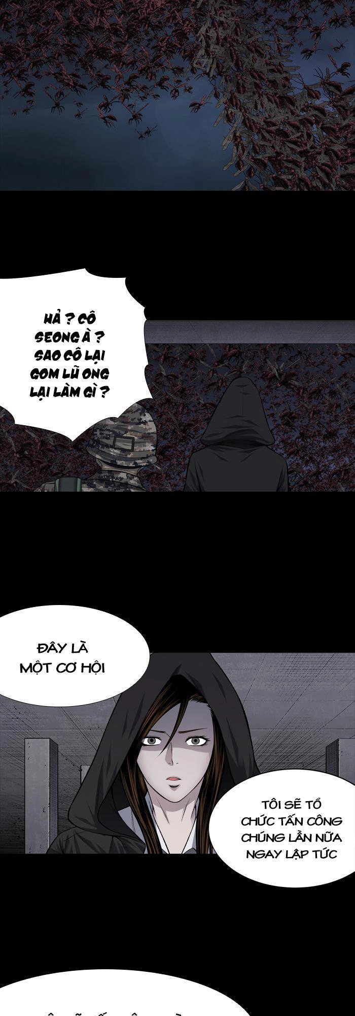 Hive Chapter 212 - 5