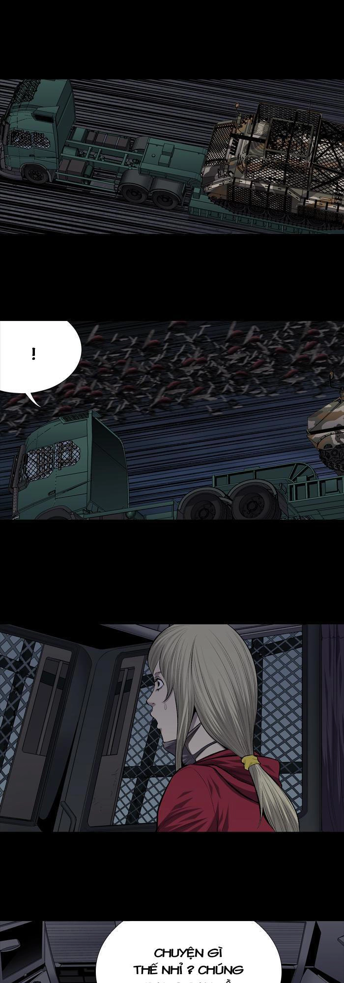 Hive Chapter 212 - 9