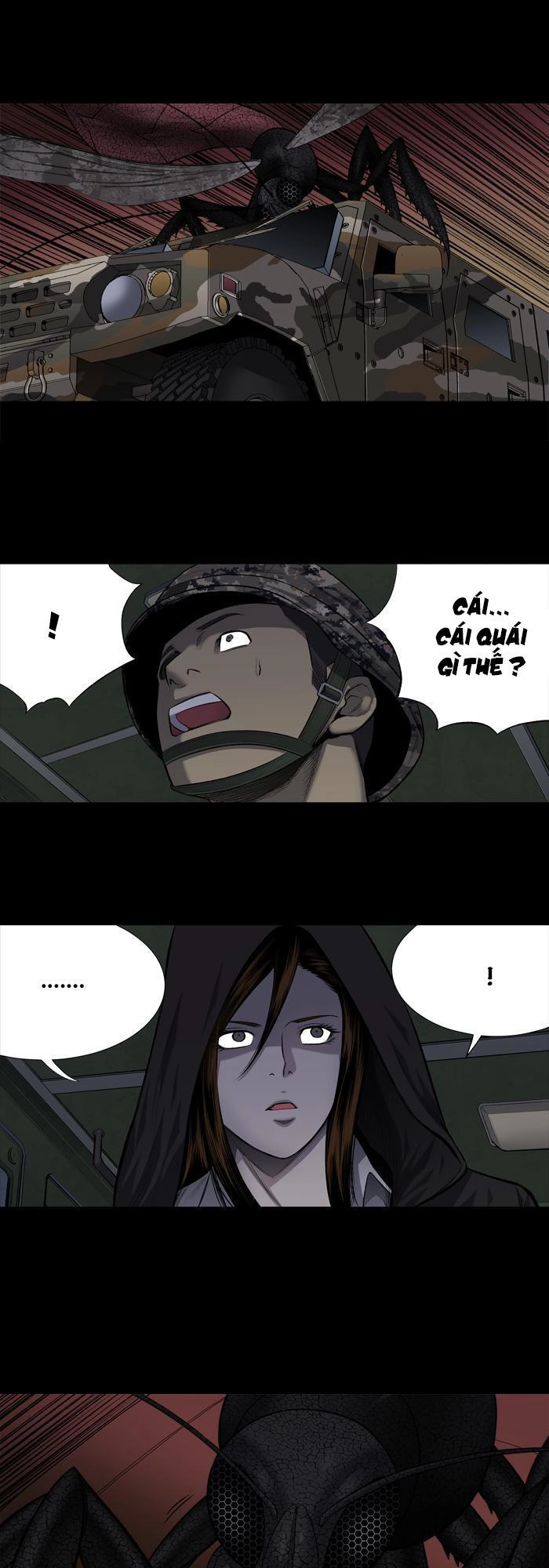 Hive Chapter 212 - 17