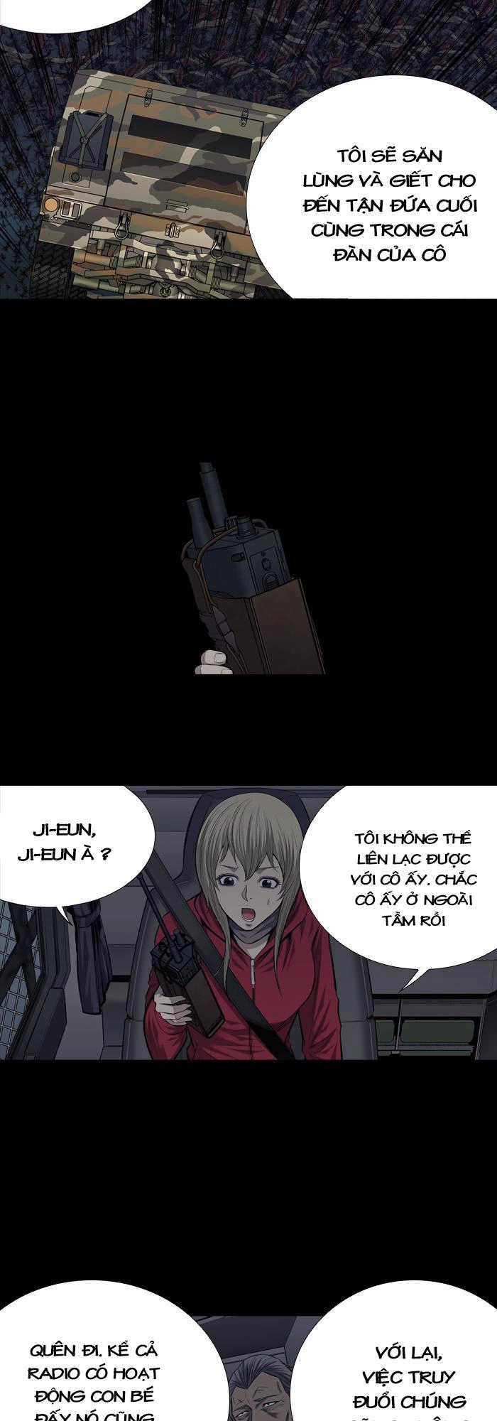 Hive Chapter 212 - 19