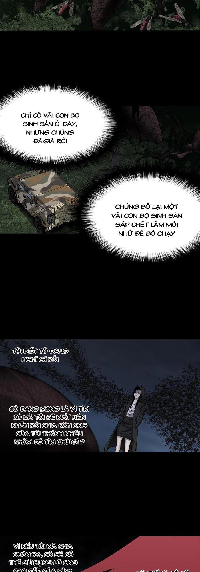 Hive Chapter 212 - 27