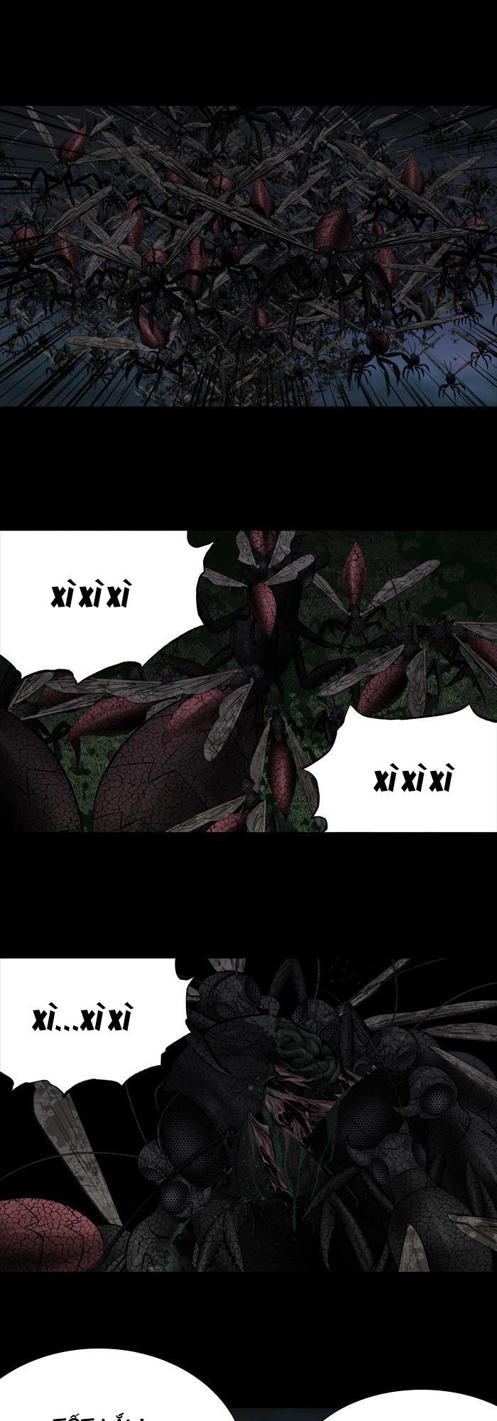 Hive Chapter 212 - 32