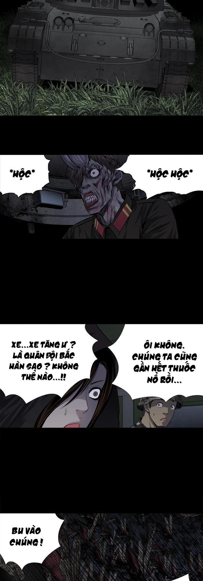 Hive Chapter 212 - 36