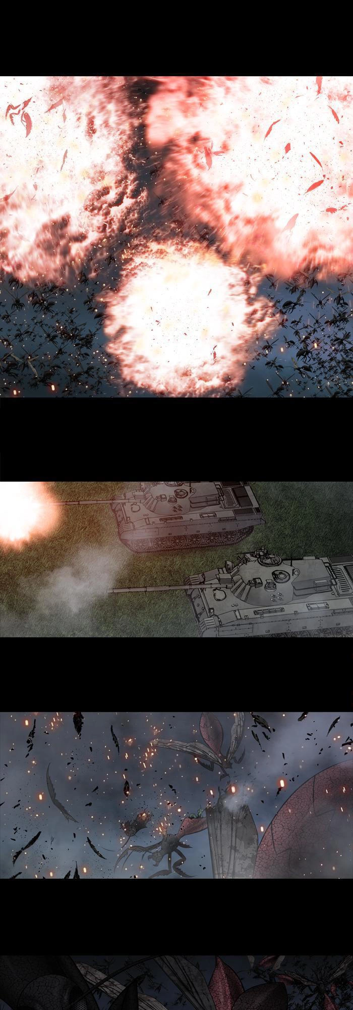 Hive Chapter 213 - 17