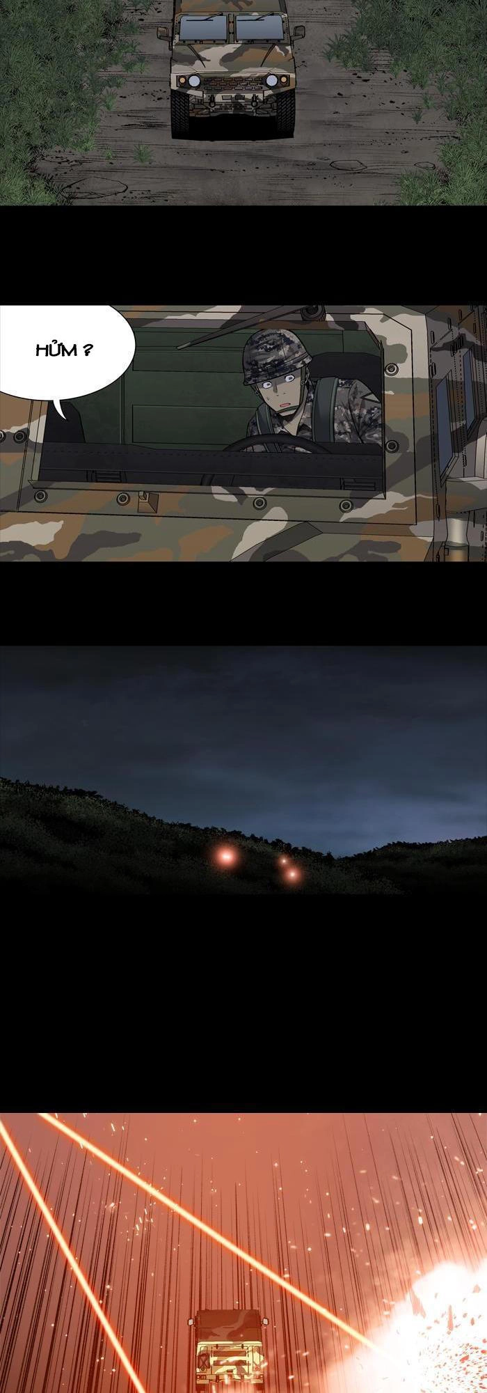 Hive Chapter 213 - 22